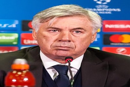 Ancelotti Reveals Real Madrid's Reason for Snubbing Osimhen