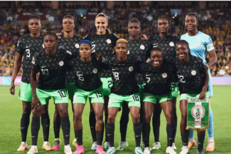 Super Falcons Prepare for Olympic Return in Spain