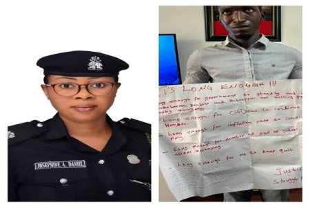 FCT Police Refer Mast Climber for Mental Evaluation Amid Suicide Attempt Concerns