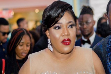 [VIDEO] Toyin Abraham Vows Retaliation Against Online 'Bullies': 'I Am Ready to Die, But They Won't Escape