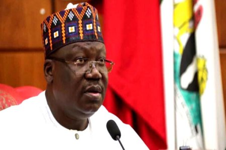 Former Senate President Ahmad Lawan Sounds Alarm on Nigeria's Economic Hardship