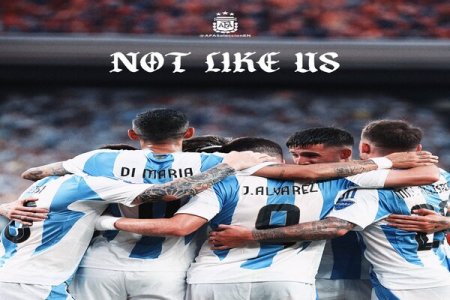 Argentina Mocks Drake Following Sports Betting Losses With 'Not Like Us'