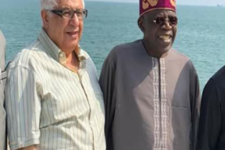 Nigerians React to Peoples Gazette Report on FBI Charges Against U.S. Lawmaker Over Illicit Donations from Tinubu’s Ally Gilbert Chagoury