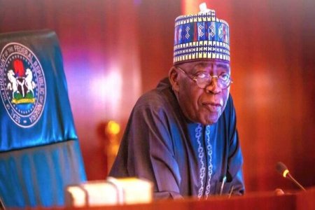 Tinubu Fires Buhari’s In-Law, Executives at Nigerian Security Printing Over Currency Redesign Policy