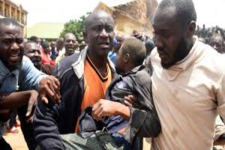 Plateau State School Collapse: 17 Confirmed Dead, Over 120 Injured, Massive Rescue Efforts Underway