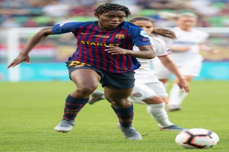 Oshoala Tips Spain for Euro 2024 Glory Over England