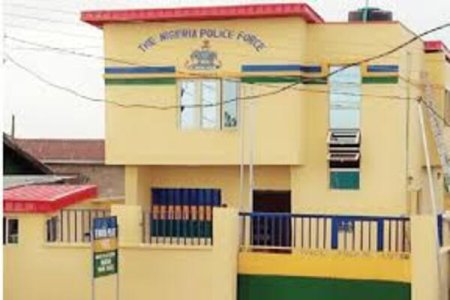 Outrage as 17-Year-Old Allegedly Raped Inside Police Station in Lagos