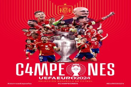 Oyarzabal's Late Strike Seals Euro 2024 Glory for Spain