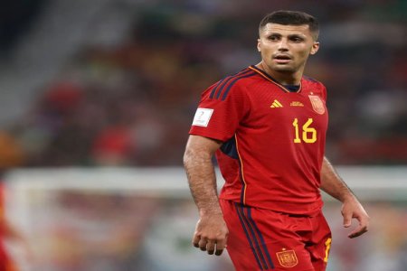 Euro 2024 Awards: Rodri Wins Best Player, Yamal Best Young Player