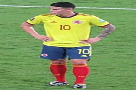 Colombia Heartbreak: Rodriguez and Team Fall Short Against Argentina in Copa America Final