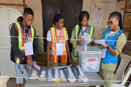 Apply Now: INEC Seeks Ad Hoc Staff for Edo, Ondo Elections