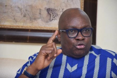 Fayose Raises Concerns Over Implementation of LG Financial Autonomy