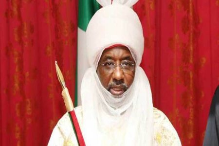 Kano Youth Attribute Palace Fire to Divine Anger, Call for Sanusi's Removal