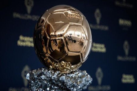 Ballon d'Or 2024 Power Rankings: Rodri Leads Amidst Fierce Competition