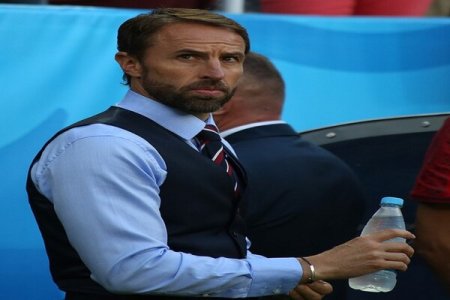 Europe - Gareth Southgate Resigns As England Manager After Euro 2024 ...