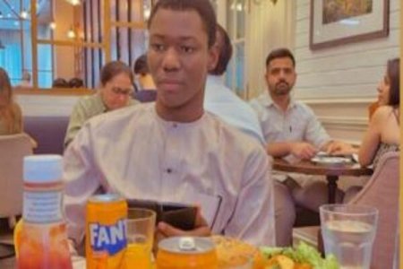 Governor Zulum’s Office Refutes Claims of Son’s Arrest in India