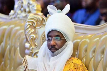 Emir Sanusi Voices Concerns Over Soaring Food Prices and Inflation at Kano Distribution Event