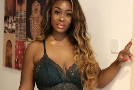 Mixed Reactions as Uriel Oputa Declares Her Desire for Burna Boy