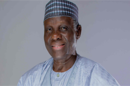 Ex-Minister Jerry Gana Criticizes Nigeria's Economic Inequality and Mismanagement