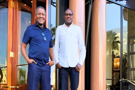 Otedola Shares Dangote's Concerns Over Nigeria's Business Environment