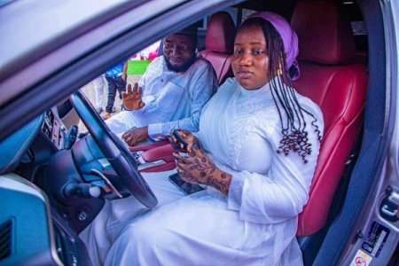 Nigerians Slam Plateau Lawmaker Yusuf Gagdi for Extravagant SUV Gift to Daughter for Secondary School Graduation