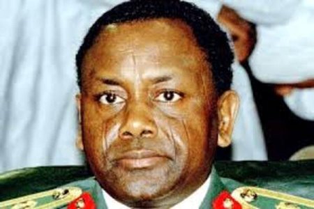 Court Strikes Down Abacha Family's Bid to Reclaim Abuja Mansion and N500m