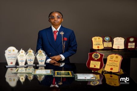 19-Year-Old Accounting Graduate Tolulope Ekundayo Seeks Davido’s Help for Scholarship