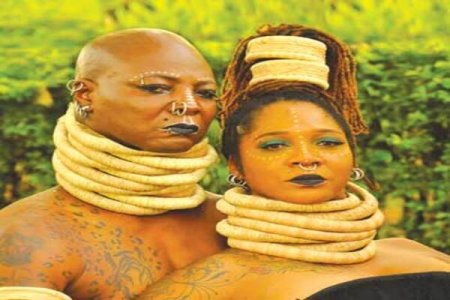 Charly Boy Vows to End 47-Year Marriage if Kamala Harris Isn't Elected