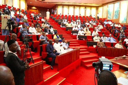 Nigeria’s Senate Quickly Approves Minimum Wage Hike to N70,000