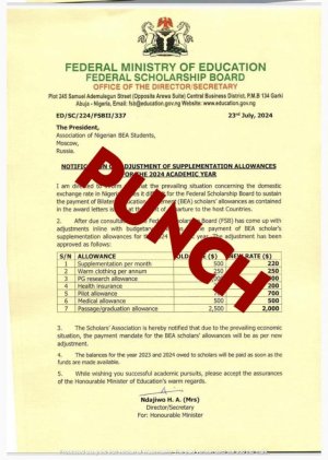 FG Slashes allowance of foreign students (1).jpeg