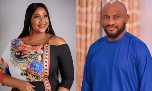 Actor Yul Edochie Addresses Haters of His Union with Judy Austin