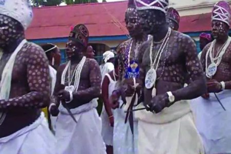 Lagos State Accused of Using Oro Festival to Disrupt Planned Protest