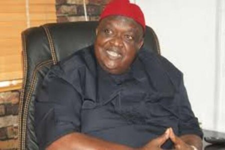 Ohanaeze Ndigbo Mourns as President General Emmanuel Iwuanyanwu Passes at 82