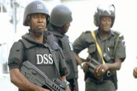 Nigeria's DSS Alleges Sinister Plot Behind Planned Protest