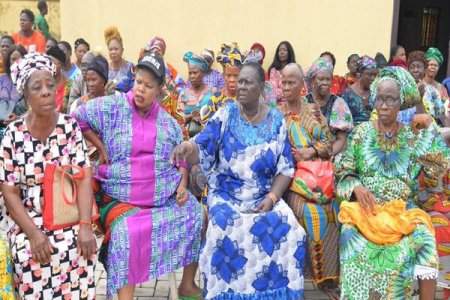 Tensions Rise as Edo Women Protest Lagos Iyaloja's Attempt to Control Local Markets