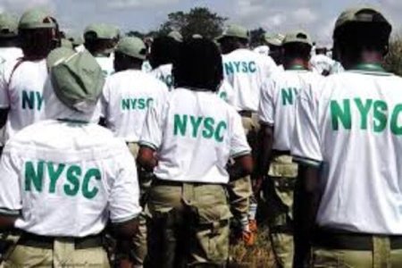 Viral Proposal: NDLEA Official Proposes to Youth Corps Member Without Kneeling