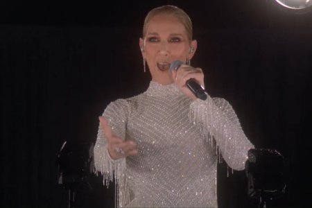 [VIDEO] Celine Dion Stuns at Paris Olympics with Emotional Comeback Performance