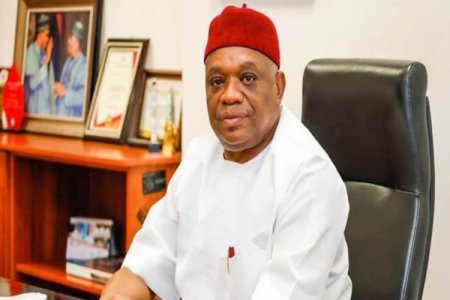 Nigerians React Strongly to Orji Kalu’s Call for Peace from Abroad