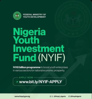 Apply: Applications Open for Nigeria Youth Investment Fund - Federal Executive Council Launches N-YIF with N110 Billion to Empower Youth