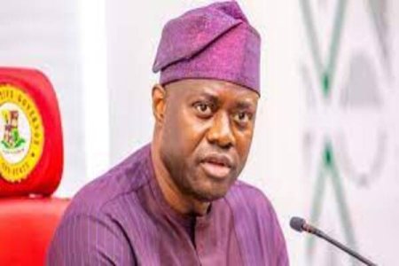 Makinde Appeals for Peaceful Demonstrations: "Preserve Lives and Properties"