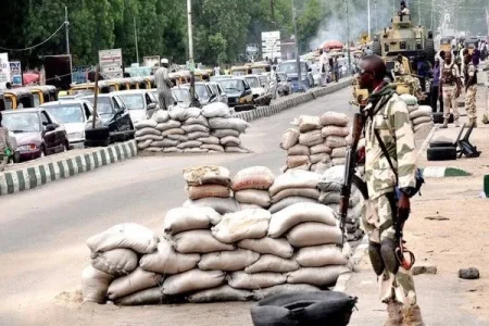 Soldiers Set Roadbloacks ahead of Protests (1).jpg Soldiers Set Roadbloacks ahead of Protests (1).jpg