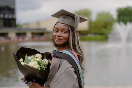 University of York Honors Nigerian Graduate Oyindamola Adeniyi as Top Student Orator