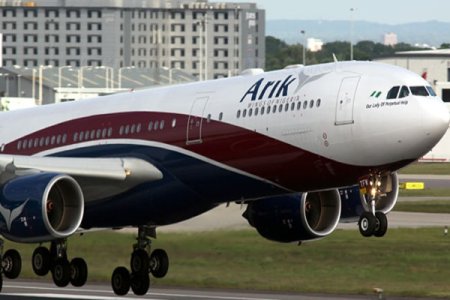 NAMA Grounds Arik Air Planes Over $2.5 Million Debt Dispute