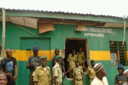 #EndBadGovernance: Federal Government Orders Enhanced Security at Correctional Facilities Amid Protest Preparations