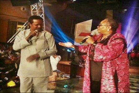 Video: "Wait for Me" - Onyeka Onwenu & Sunny Ade's Classic Nigerian Love Song