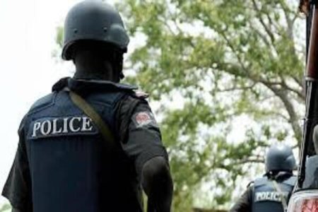 #EndBadGovernance: Nigerians React as Police Claim to Have Deactivated Explosive Device in Ikeja Before Protest