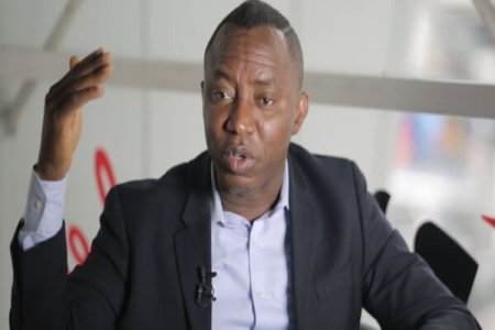 #EndBadGovernment Protest: Sowore Claims Police Planted IED Device At Station To Trap Protester