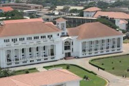 Ghana's High Court Stops Planned Demonstrations Over Cost of Living Crisis