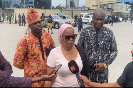 Nigerians React to FIJ's Report that LCDA Chairperson Rasheedat Adu Offered N50k Bribery to Journalists at Lekki Tollgate