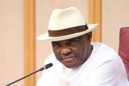 #EndBadGovernance Protest: Wike Accuses Senator of Sponsoring Demonstrations Against Tinubu